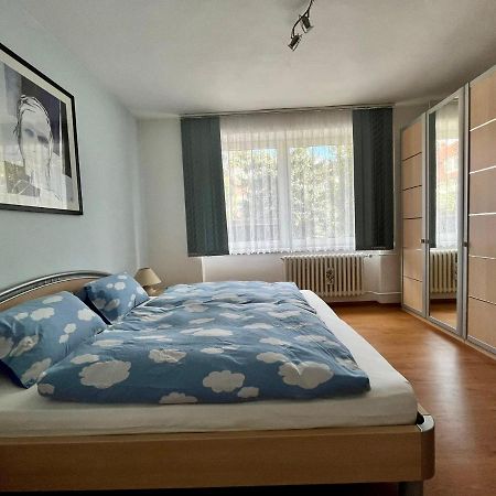 Apartman Cimca Cheb Exteriör bild