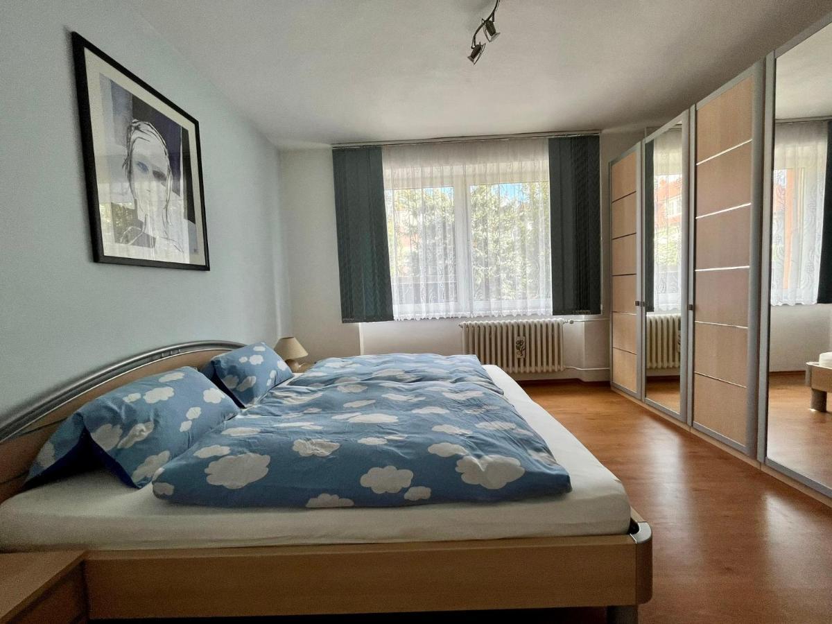 Apartman Cimca Cheb Exteriör bild