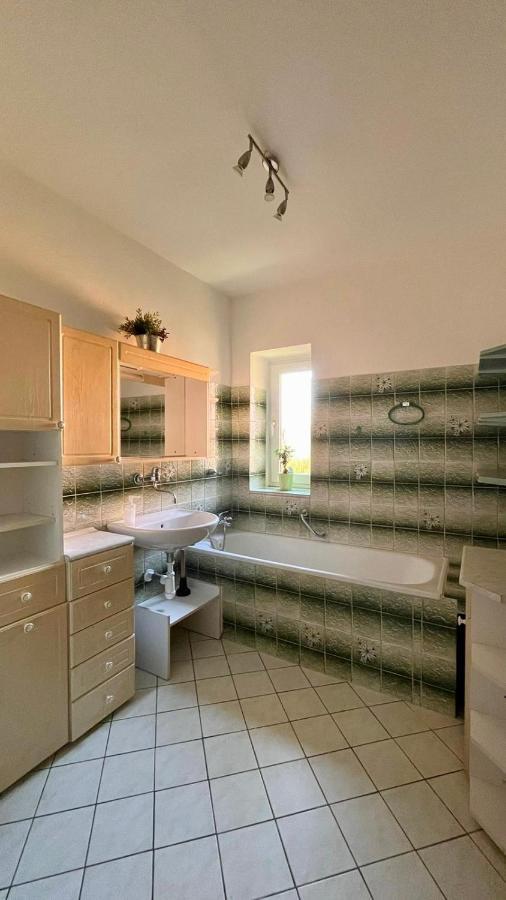 Apartman Cimca Cheb Exteriör bild